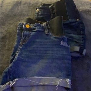 Maternity Shorts
